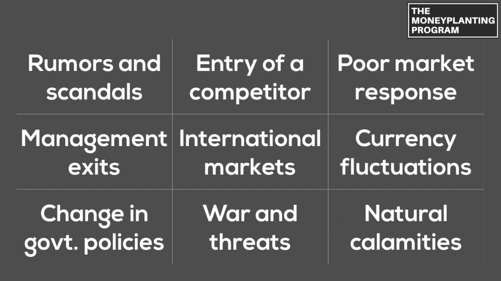 Why Do Stock Prices Change - The Moneyplanting Program