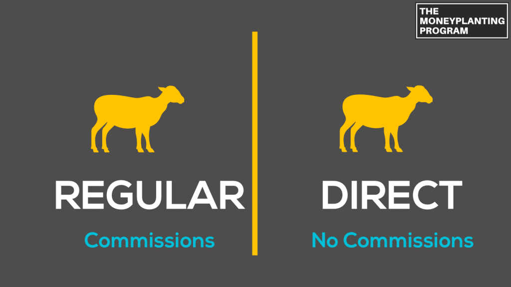 Regular Vs Direct Mutual Fund InvestmentDirect Mutual Fund Investment
